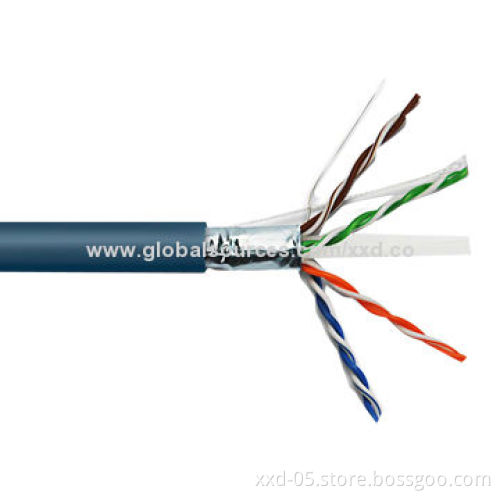 Best Price FLUKE-certified CAT5e CAT6 Ethernet LAN Cable, Factory